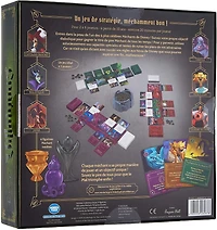 Ravensburger- Disney Villainous - French Only