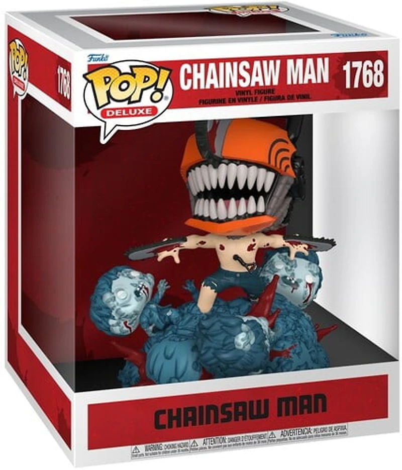 POP Deluxe: CSM- Chainsaw Man.