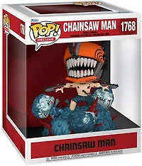 POP Deluxe: CSM- Chainsaw Man.