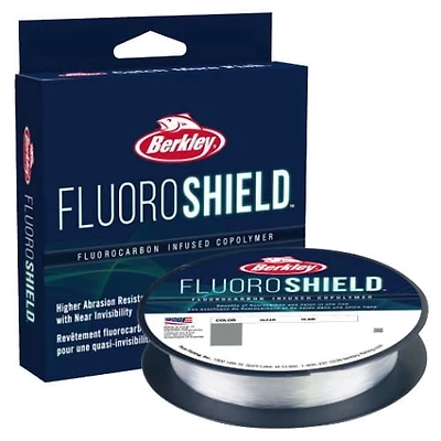 Berkley Fluoroshield 300 Yard 12lb Fishing Line