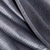 Oversized Plush Throw, Size 50 in. x 70 in.