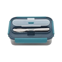 Built NY Bento with Utensils