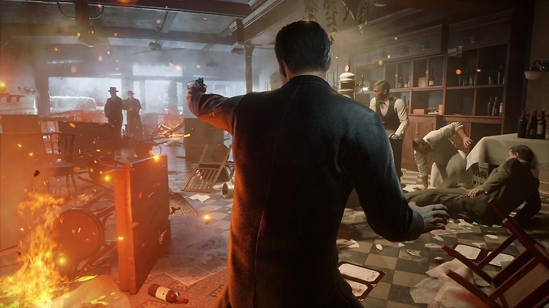 MAFIA: Definitive Edition (Xbox One)