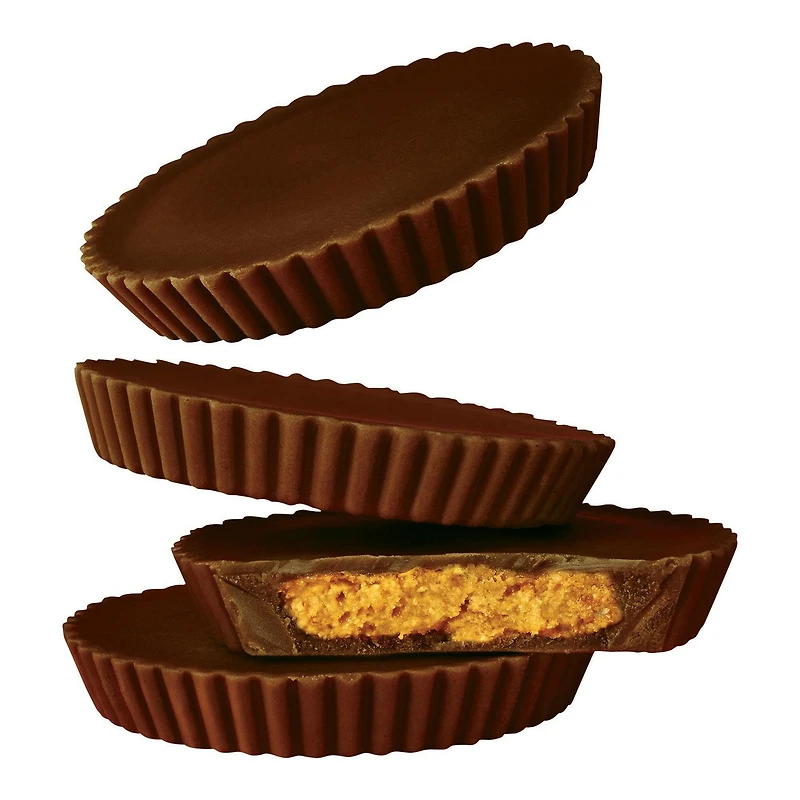 MOULES AU BEURRE D’ARACHIDES et chocolat noir REESE’S THiNS 165g