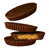 MOULES AU BEURRE D’ARACHIDES et chocolat noir REESE’S THiNS 165g