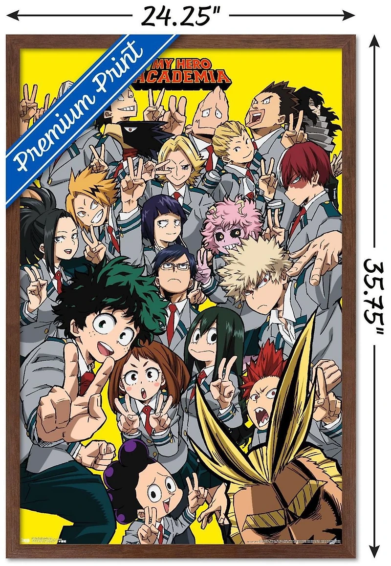 My Hero Academia - Selfie