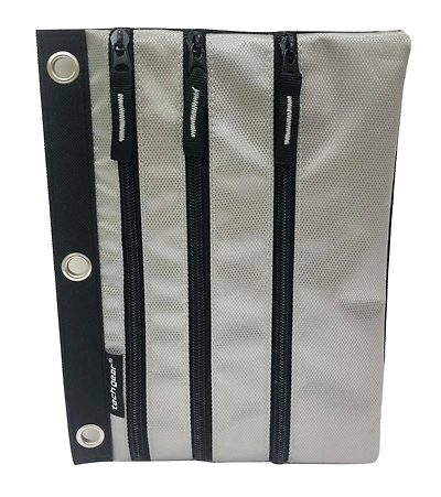 Pochette pour reliure à 3 glissières Tech Gear