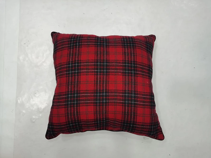 Holiday Time 18x18 inch Coussin pour camion