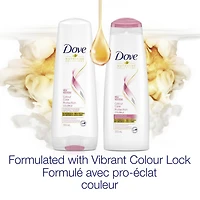 Shampooing & Revitalisant Dove pour cheveux colorés avec complexe Bio-Nourish