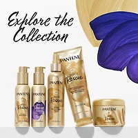 Pantene Hair Mask, Deep Conditioning Hair Mask for Dry Damaged Hair, Miracle Rescue, 190ML