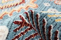 ECARPET Washable Southwestern Area Rug & Runner for Hallway, Living Room, Bedroom