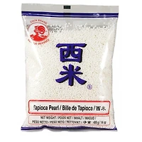 Petite bille de tapioca de Cock Brand 400g