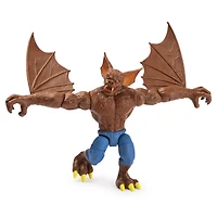 Batman 4-inch Man-Bat Action Figure with 3 Mystery Accessories, Mission 3