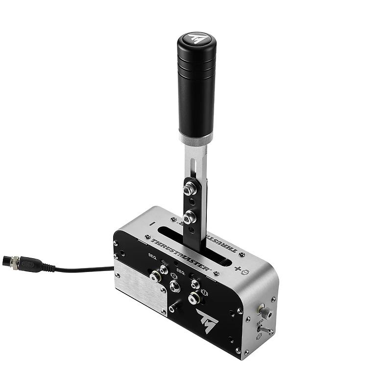 Thrustmaster TSSH Sequential shifter & handbrake (Compatible with PS5, PS4, XBOX Series X/S, One, PC)