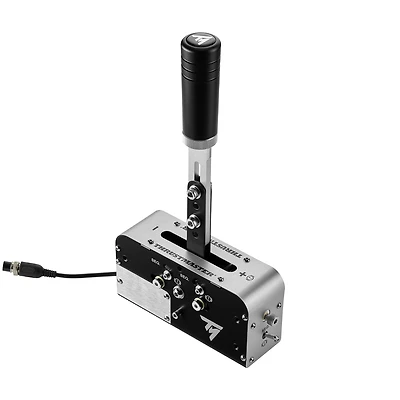 Thrustmaster TSSH Sequential shifter & handbrake (Compatible with PS5, PS4, XBOX Series X/S, One, PC)