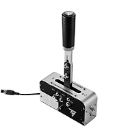 Thrustmaster TSSH Sequential shifter & handbrake (Compatible with PS5, PS4, XBOX Series X/S, One, PC)