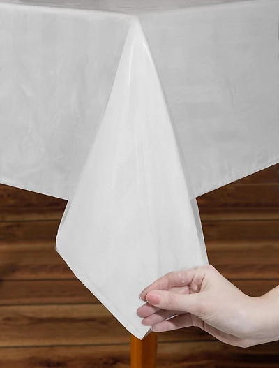 Mainstays Heavy Duty Tablecloth Protector, Waterproof