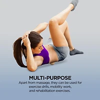 Dual Massage Therapy Ball