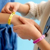 LEGO DOTS Bracelets Crème glacée 41910 Ensemble de loisirs créatifs et de fabrication de bracelets (34 pièces)