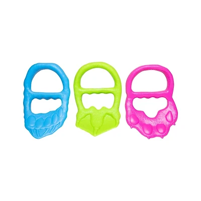 Snow Paws Lil' Diggers - 3 pack one of each color