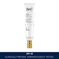RoC Skincare - Retinol Correxion®️ - Deep Wrinkle - Daily Moisturizer - Sunscreen Broad Spectrum SPF 30 - 30ml