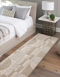 ECARPET Bodhi Style bord de mer Tapis pour salon, chambre, salle à manger, entrée, couloir et plus encore.