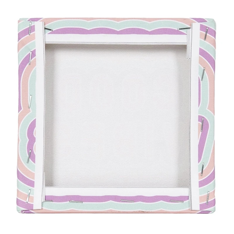 Good Vibes 6x6 Canvas Art