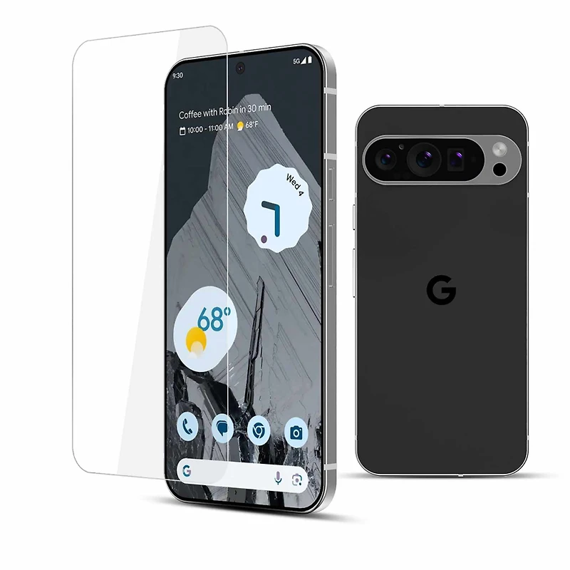 22 Cases Protecteur D'écran en Verre pour Google Pixel 10 Pro XL