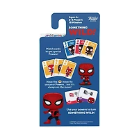 Funko Games SOMETHING WILD! MARVEL â€“ SPIDER-MAN