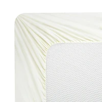 Literie Marina Decoration, draps toutes saisons, ultra doux, soyeux et à poches profondes, en rayonne de bambou