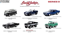 GreenLight 1:64 Barrett-Jackson Jouet Véhicules Série 9