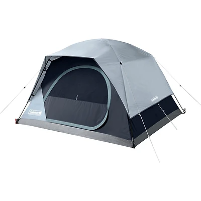 Tente de camping Coleman Skydome 4 personnes avec éclairage LED