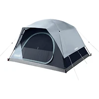 Tente de camping Coleman Skydome 4 personnes avec éclairage LED
