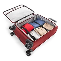 Swiss Mobility – Collection YUL – Valises faites en Polyester léger et résistant