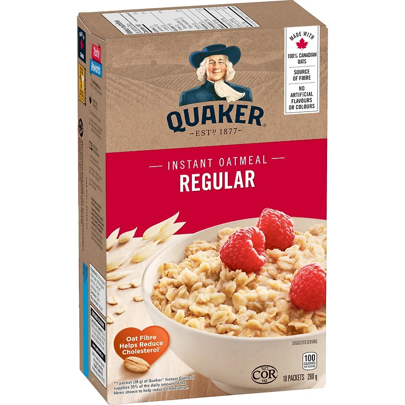 Quaker Gruau instantané Nature