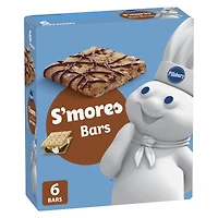 Pillsbury Barres moelleuses Saveur choco-guimauve et graham