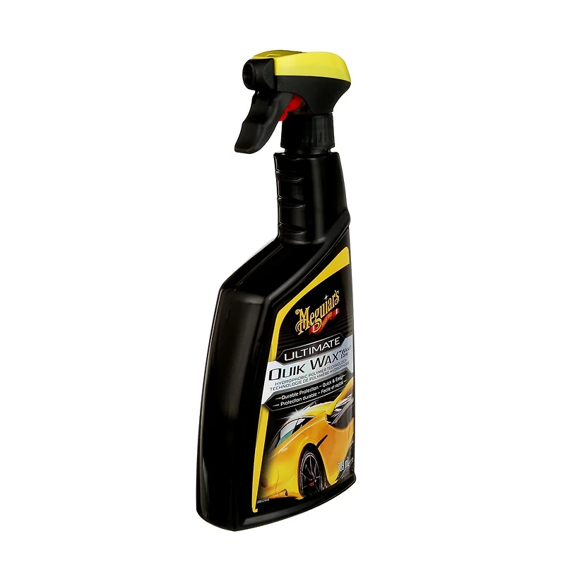 Cire rapide Ultimate(MC) Quick Wax(MC) Meguiar’s®, G200924C, 709 ml (24 oz liq.)