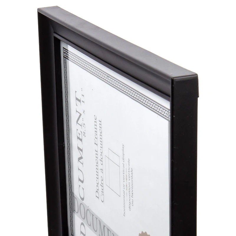 Truu Design, Ensemble de cadre pour diplôme noir classique