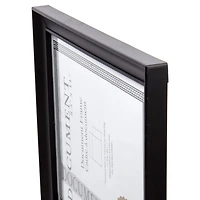 Truu Design, Ensemble de cadre pour diplôme noir classique