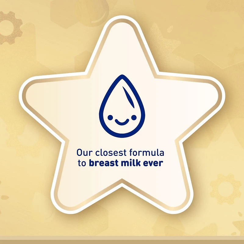 Formule pour bébé A+ NeuroPro, prête à nourrir, 237ml x 6ct 237 ml x 6 ct