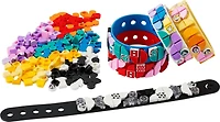 LEGO DOTS Mickey & Friends Bracelets Mega Pack 41947 Toy Building Kit (349 Pieces)
