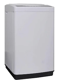 Danby DWM065WDB Lave-linge compact à chargement par le haut de 1,8 pi3 en Blanc