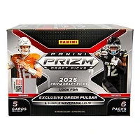 2025 Panini Prizm Draft Picks College Football Trading Cards Blaster Box