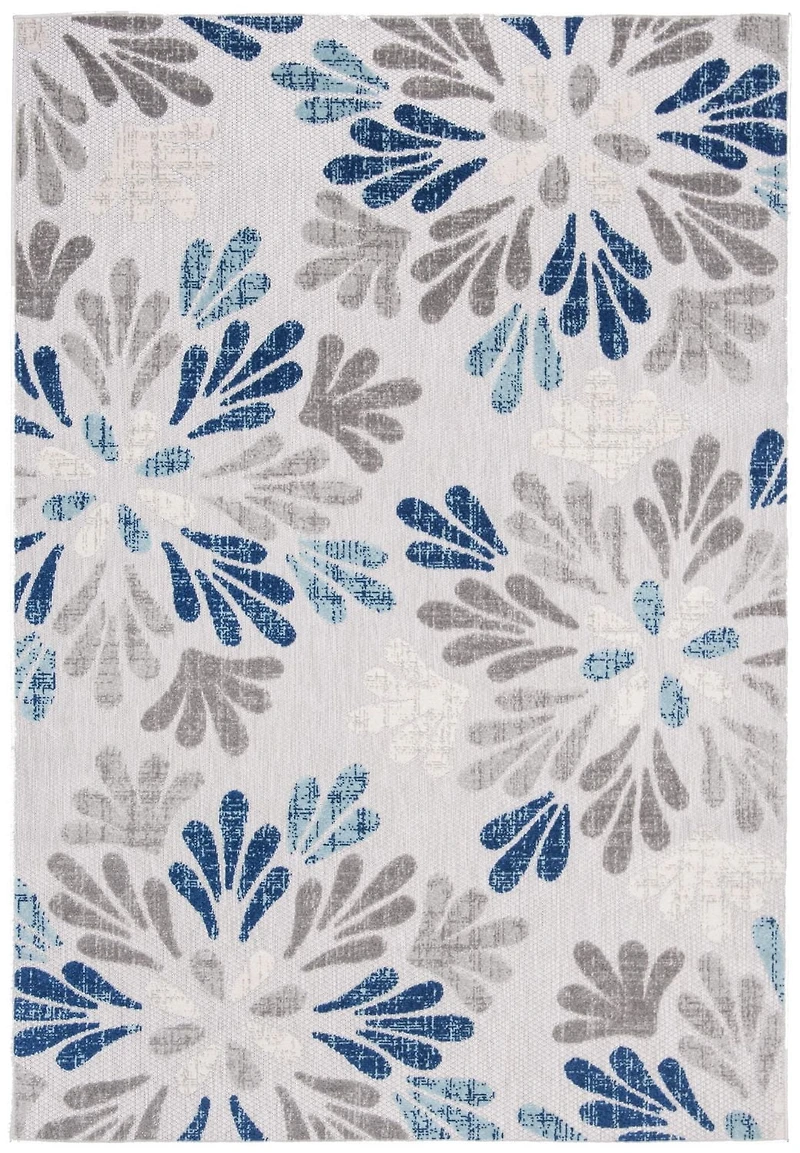Safavieh Cabana Georgiana Floral Outdoor Area Rug