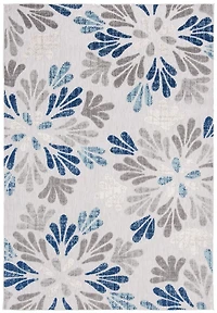 Safavieh Cabana Georgiana Floral Outdoor Area Rug