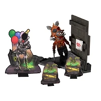 McFarlane - Five Nights at Freddy's - Ensemble de Construction Labyrinthe de Maïs