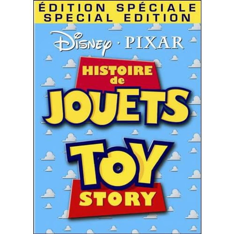 Histoire De Jouets (Édition Spéciale) (Bilingue)