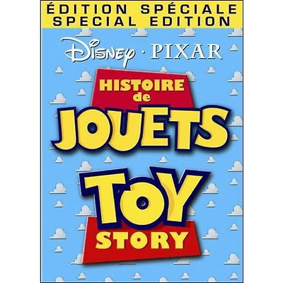 Histoire De Jouets (Édition Spéciale) (Bilingue)