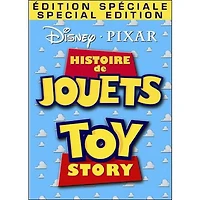 Histoire De Jouets (Édition Spéciale) (Bilingue)