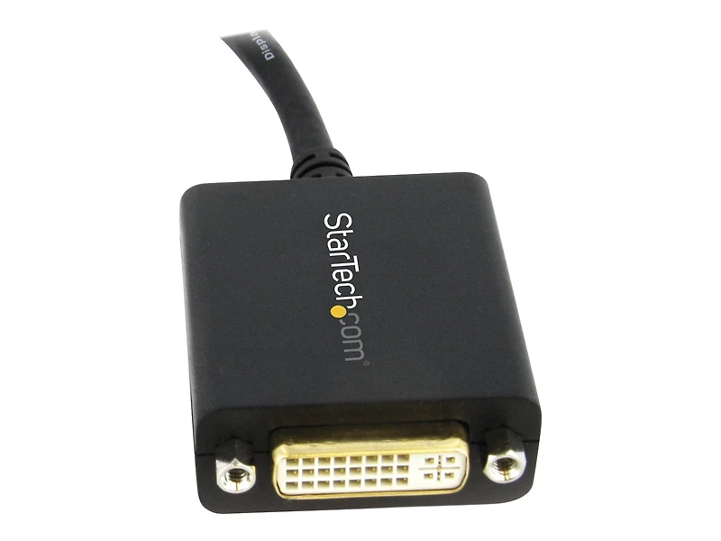 StarTech.com® Adapteur video DisplayPort à DVI